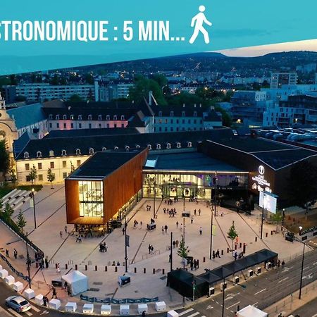 Le Courbet Topdestination-Dijon - Centre Ville - Classe 3 Etoiles Kültér fotó