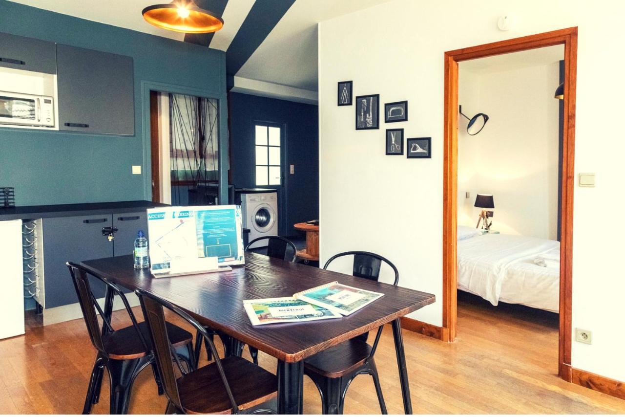 Le Courbet Topdestination-Dijon - Centre Ville - Classe 3 Etoiles Kültér fotó